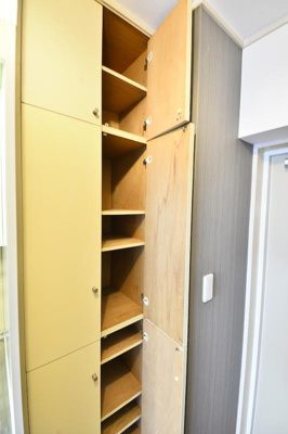 【収納】 | エトワール三鷹第一