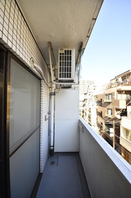 【バルコニー】 | エトワール三鷹第一