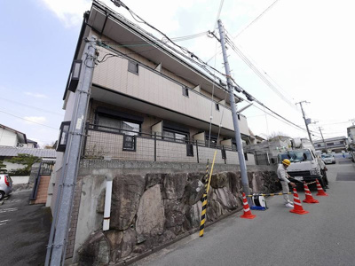 【外観】 | アビテ西町 | 外観もきれいです