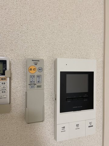 ドリーム フジ 桜川のセキュリティ