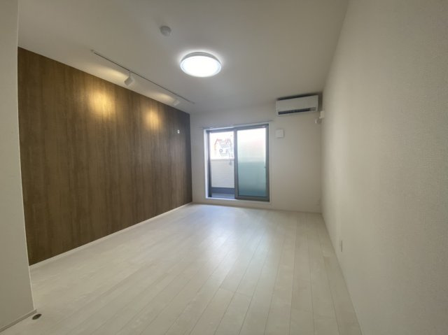 ドリーム フジ 桜川の居間・リビング