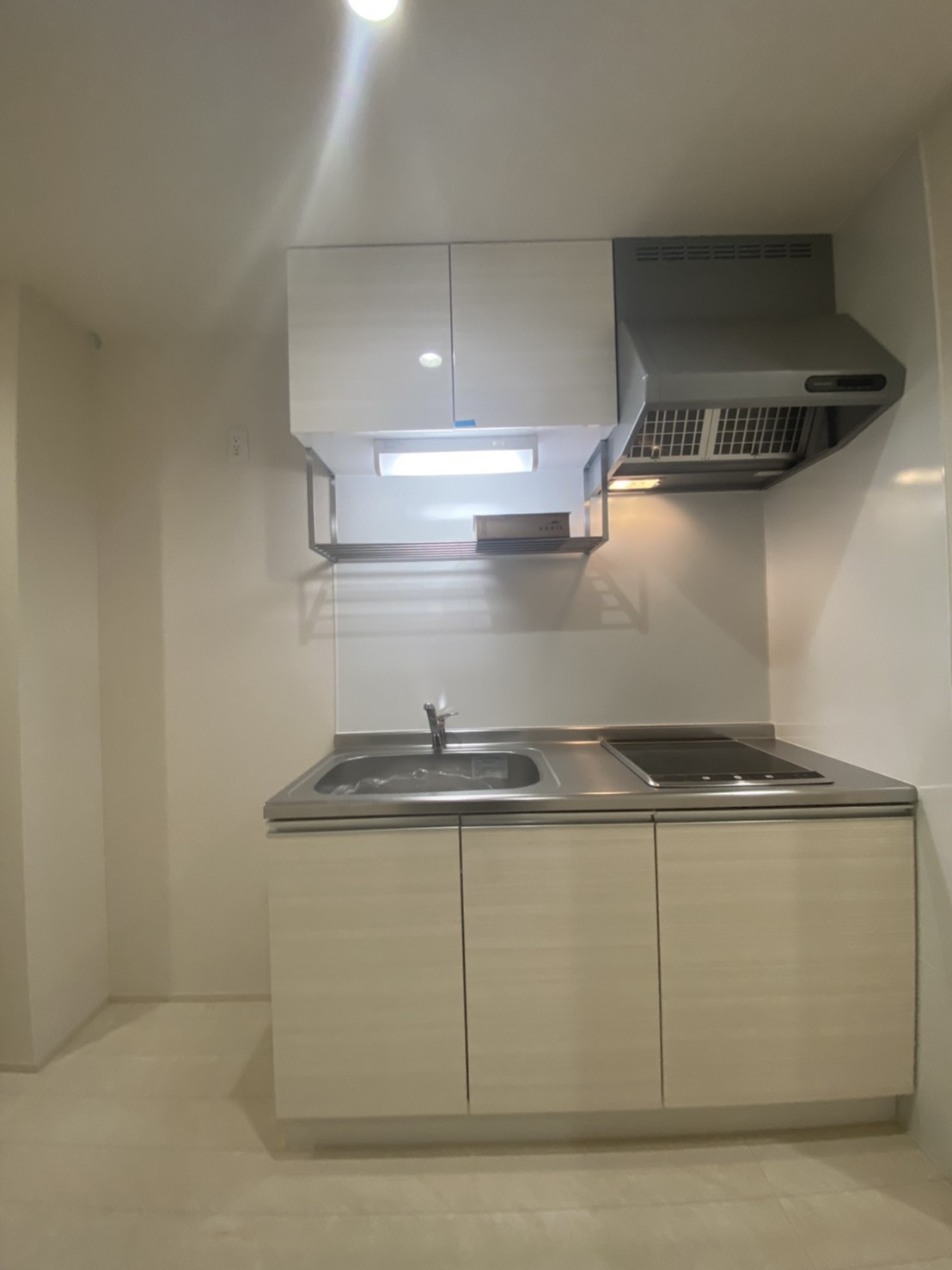 ドリーム フジ 桜川のキッチン