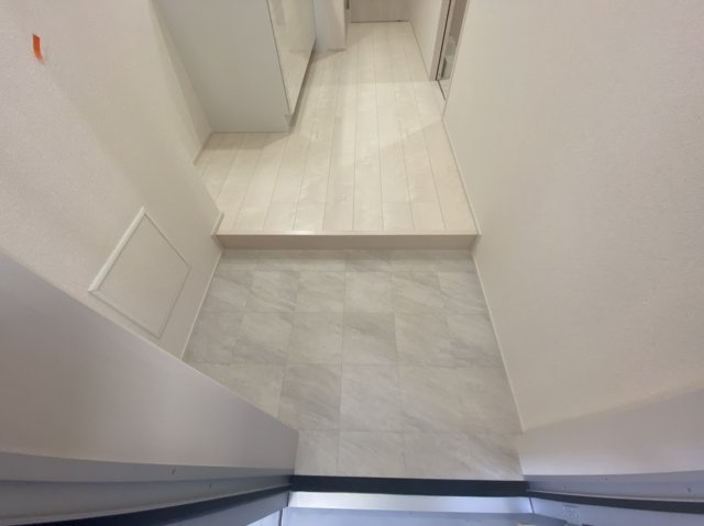 ドリーム フジ 桜川の玄関