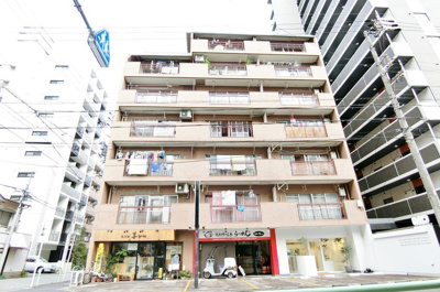 【外観】 | 千代田マンション | ★外観写真