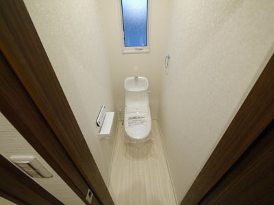 【トイレ】 | 垂水区五色山2丁目戸建