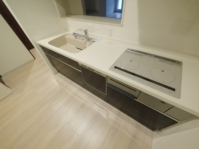 【キッチン】 | 垂水区五色山2丁目戸建