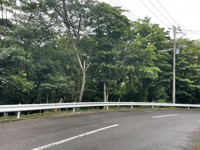伊東市宇佐美売土地の外観