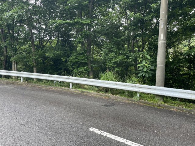 伊東市宇佐美売土地の外観