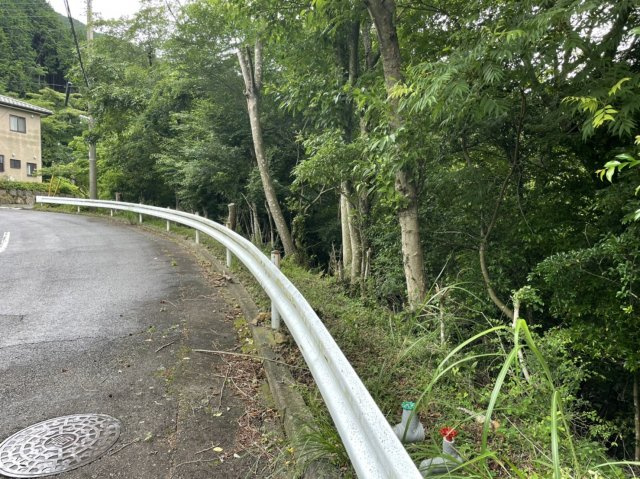 伊東市宇佐美売土地の外観