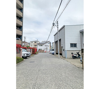 【周辺】 | 上小田中貸倉庫