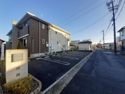 【駐車場】 | カーサ レジーナ