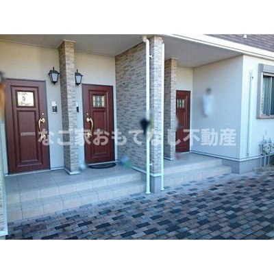 【エントランス】 | カーサ レジーナ