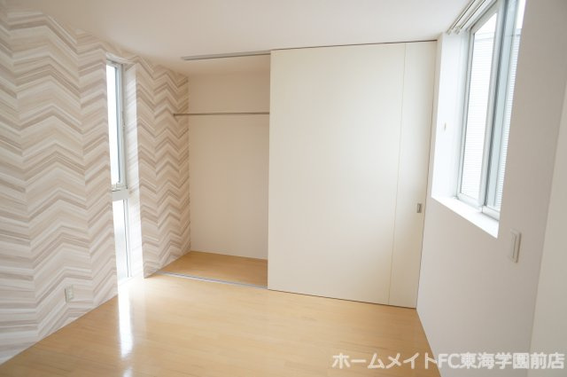 オレス三郎の収納