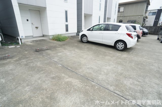 オレス三郎のその他共用部分