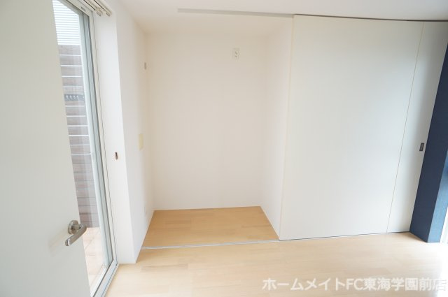 オレス三郎の収納