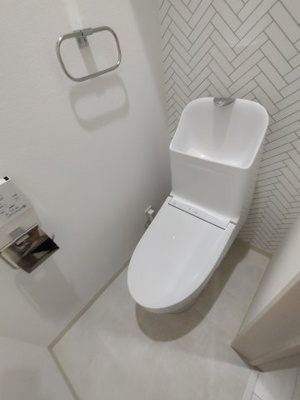 【トイレ】 | ラモーナ長瀬Ⅰ