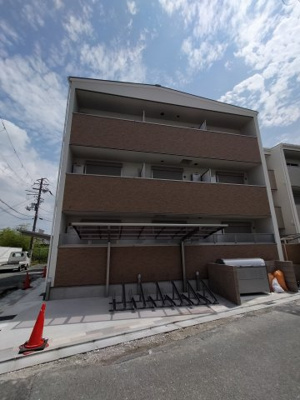 【外観】 | ラモーナ長瀬Ⅰ