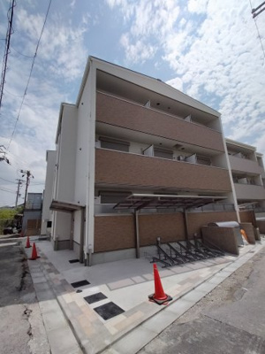 【外観】 | ラモーナ長瀬Ⅰ