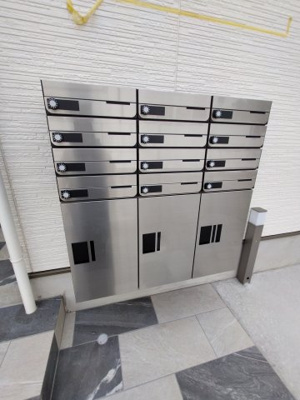 【その他共用部分】 | ラモーナ長瀬Ⅰ