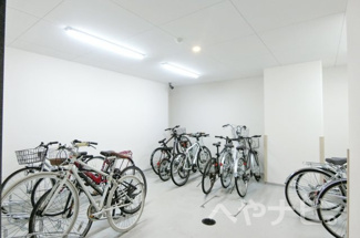 【駐車場】 | ★駐輪場