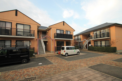 【外観】 | P-ARK曽根 Ｄ棟