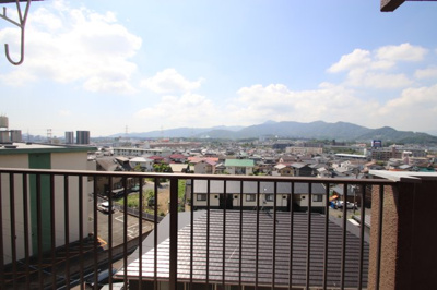 【展望】 | グランドハイツ湯川 | 写真はイメージです。