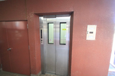 【その他共用部分】 | グランドハイツ湯川 | 写真はイメージです。