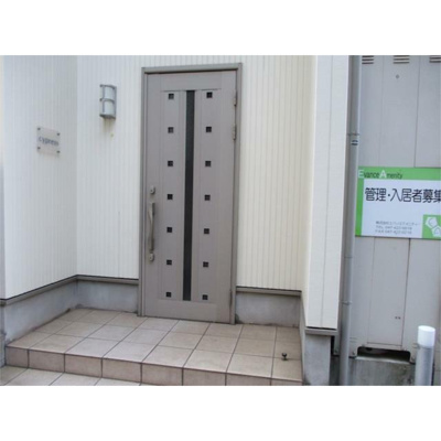 【エントランス】 | サイプレス(サイプレス)