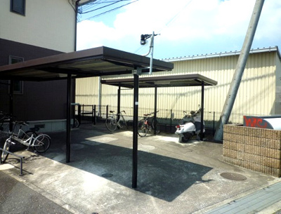 【その他共用部分】 | シャーメゾン光明池B棟