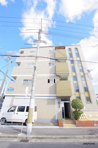 第1嵯峨ハイツ　仲介手数料無料の外観