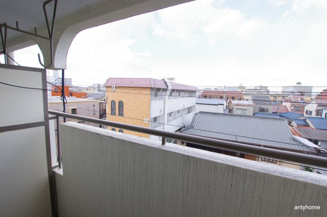 第1嵯峨ハイツ　仲介手数料無料の展望