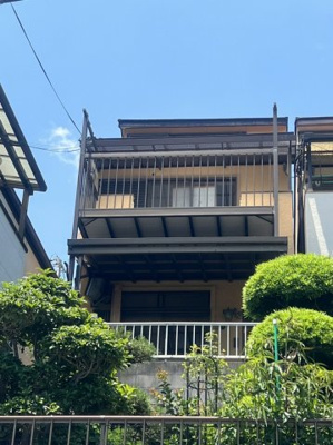 【外観】 | 前原町１丁目戸建 | リフォーム実施済＾＾