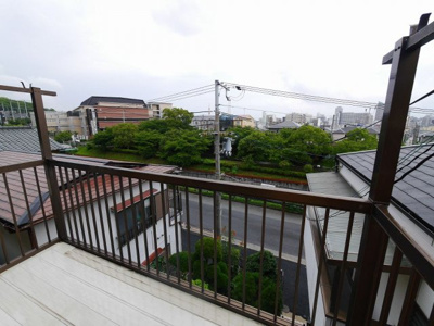 【展望】 | 前原町１丁目戸建