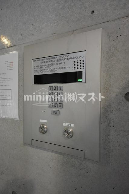 ベルシモンズ大阪港のその他共用部分