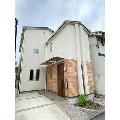 【外観】 | 新町戸建