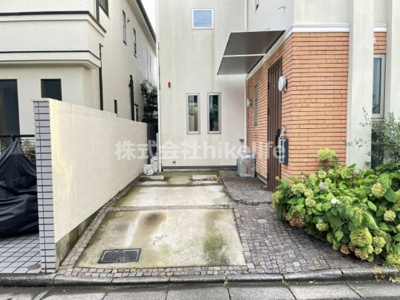 【駐車場】 | 新町戸建