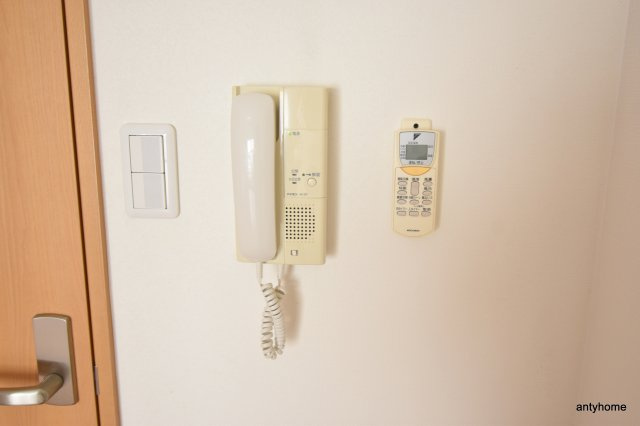ウエストコート新大阪　仲介手数料無料のセキュリティ