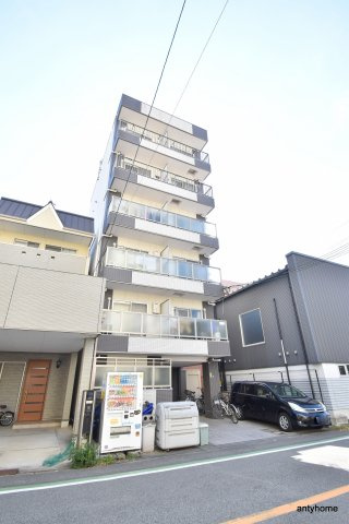 ウエストコート新大阪　仲介手数料無料の外観
