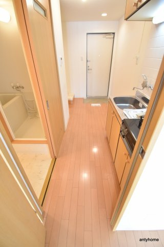 ウエストコート新大阪　仲介手数料無料の内装