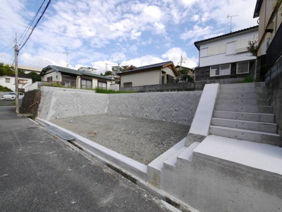 【外観】 | 西大池１丁目土地