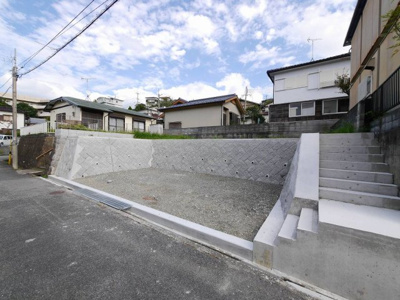 【外観】 | 西大池１丁目土地