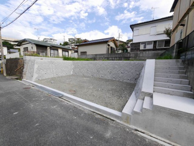 【外観】 | 西大池１丁目土地