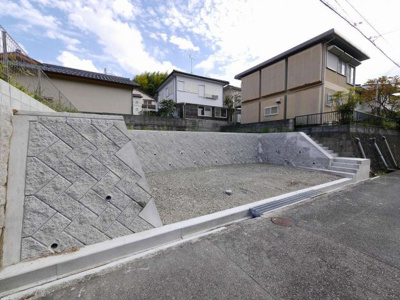 【外観】 | 西大池１丁目土地