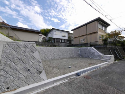 【外観】 | 西大池１丁目土地