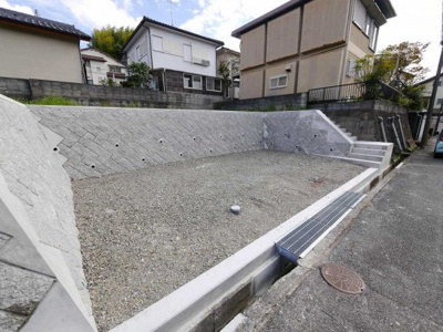 【外観】 | 西大池１丁目土地