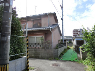 【前面道路含む現地写真】 | 売地　清水町4丁目