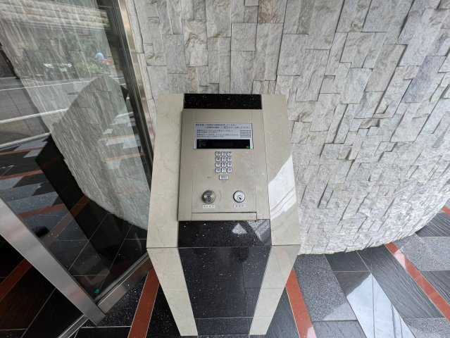 セレニテ上町台のセキュリティ