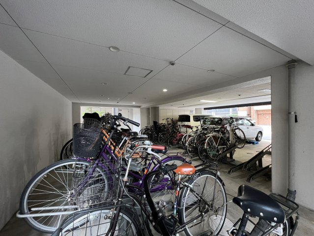 セレニテ上町台のその他共用部分