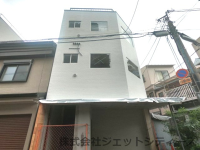 【外観】 | PLUM GALDEN NAKAZAKI 