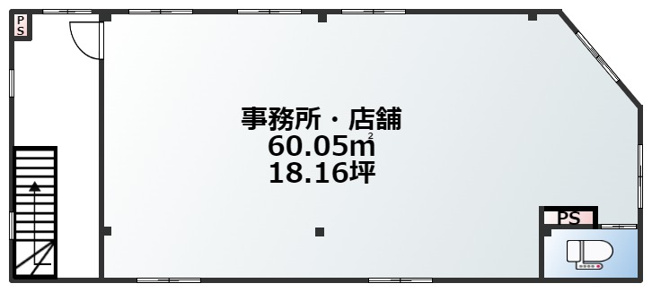 【間取り】 | PLUM GALDEN NAKAZAKI 